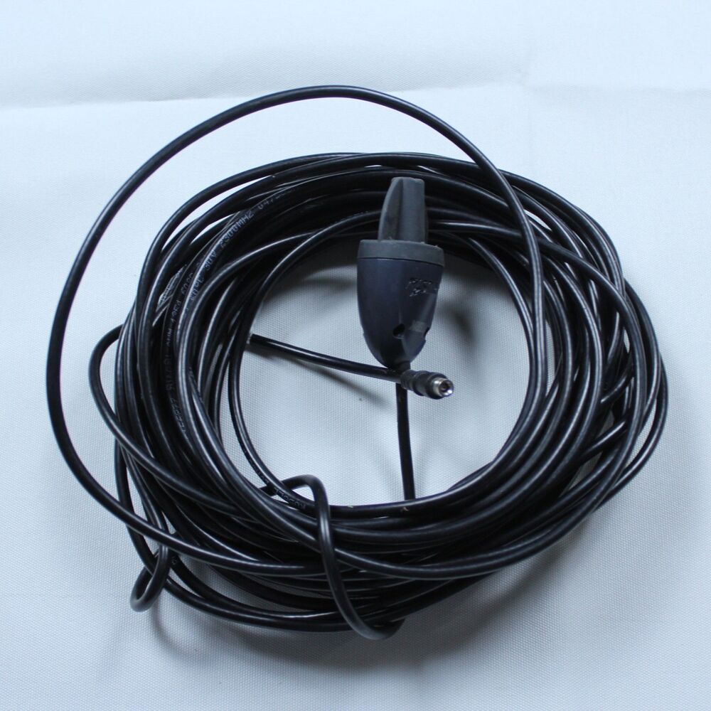 EUC TERK SIRIUS Satellite Radio Antenna Extension Cable, 50’, SIR-EXT50